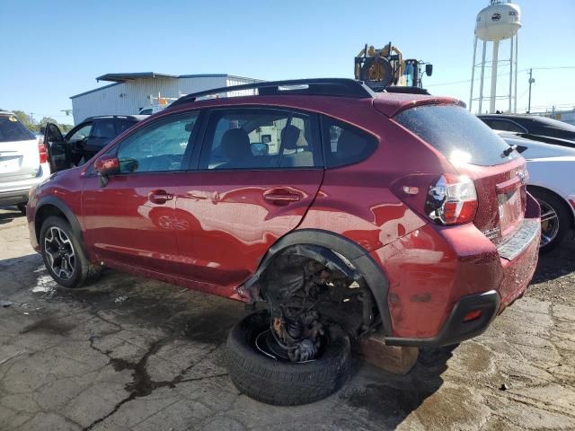 2015 Subaru XV Crosstrek 2.0 Premium