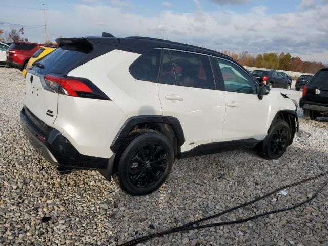 2024 Toyota Rav4 XSE