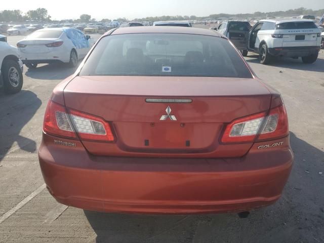 2010 Mitsubishi Galant FE