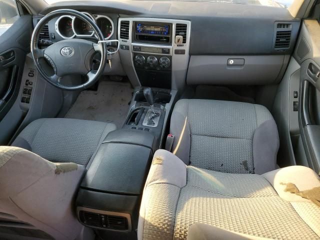 2005 Toyota 4runner SR5