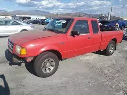 2003 Ford Ranger Super Cab en venta en Sun Valley, CA