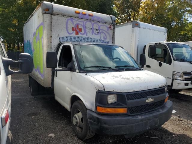 2009 Chevrolet Express G3500