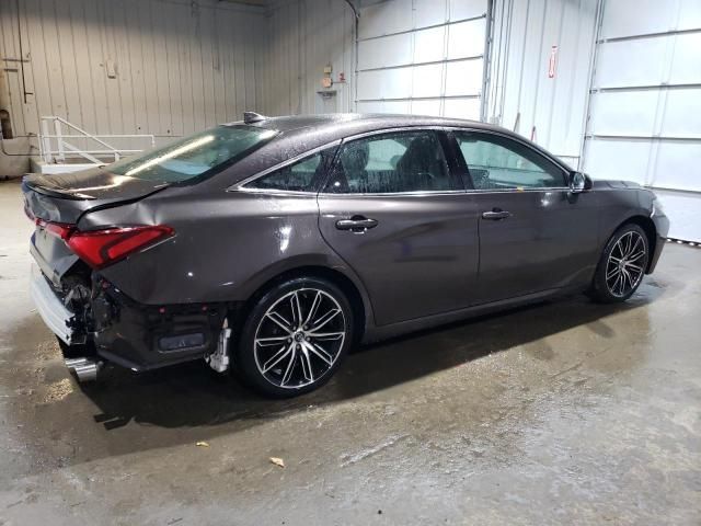 2019 Toyota Avalon XLE