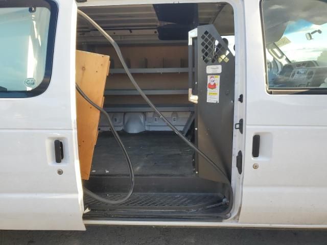 2014 Ford Econoline E350 Super Duty Van