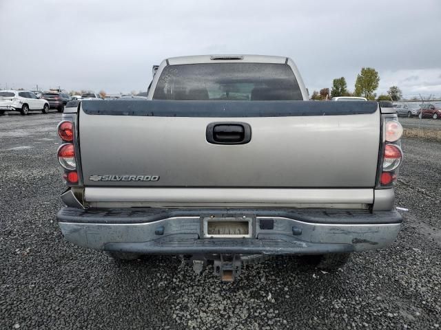 2007 Chevrolet Silverado K1500 Classic Crew Cab