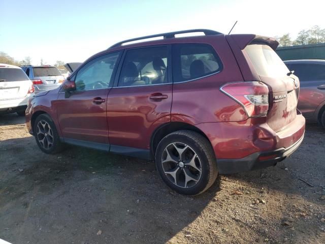 2015 Subaru Forester 2.0XT Premium