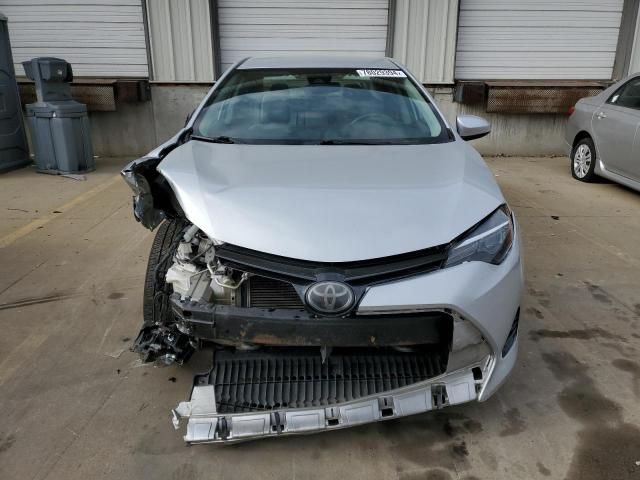 2018 Toyota Corolla L