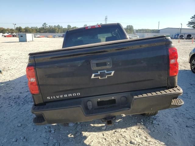 2017 Chevrolet Silverado C1500