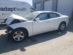 Salvage cars for sale at Dunn, NC auction: 2021 Dodge Charger Police