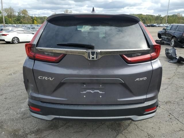 2022 Honda CR-V EXL