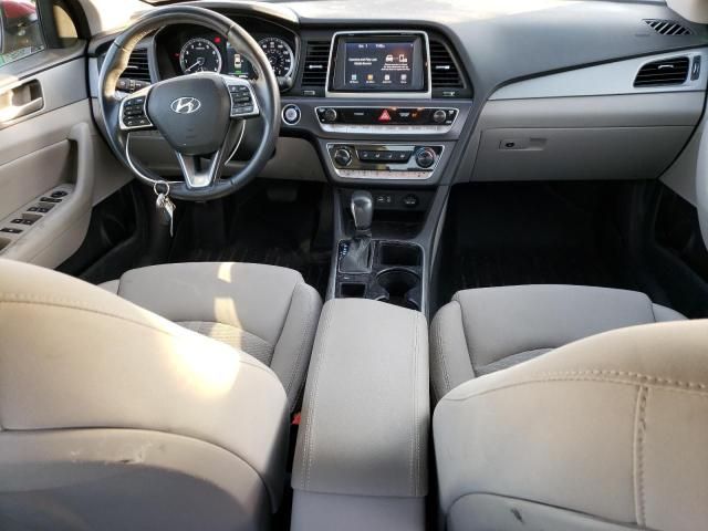 2018 Hyundai Sonata Sport