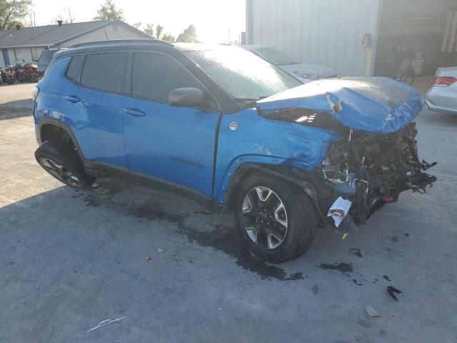 2017 Jeep Compass Trailhawk