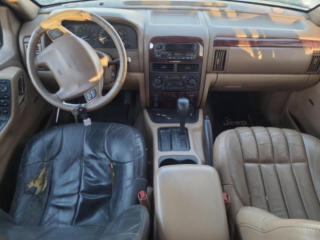 2000 Jeep Grand Cherokee Limited