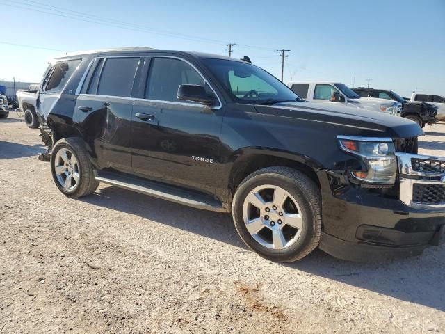 2015 Chevrolet Tahoe C1500 LT