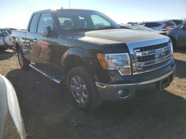 2014 Ford F150 Super Cab