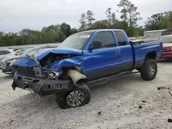 Dodge salvage cars for sale: 1999 Dodge RAM 2500