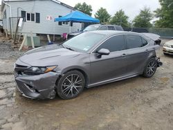 Toyota Vehiculos salvage en venta: 2021 Toyota Camry SE