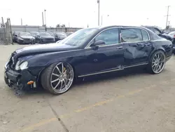 Salvage cars for sale at Los Angeles, CA auction: 2006 Bentley Continental Flying Spur