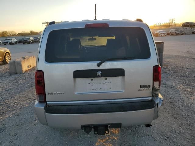 2008 Dodge Nitro SXT