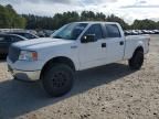 2007 Ford F150 Supercrew