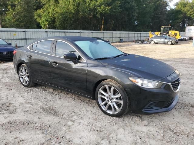 2017 Mazda 6 Touring