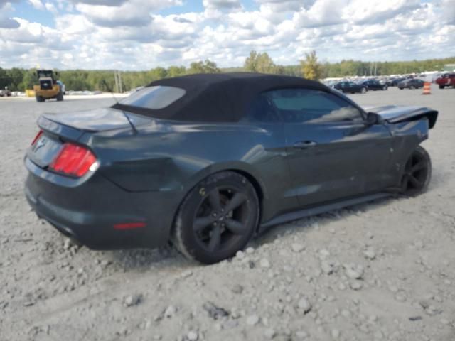 2015 Ford Mustang