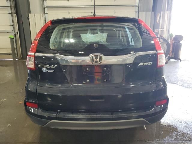 2016 Honda CR-V LX