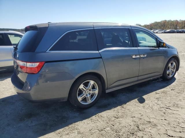 2011 Honda Odyssey Touring