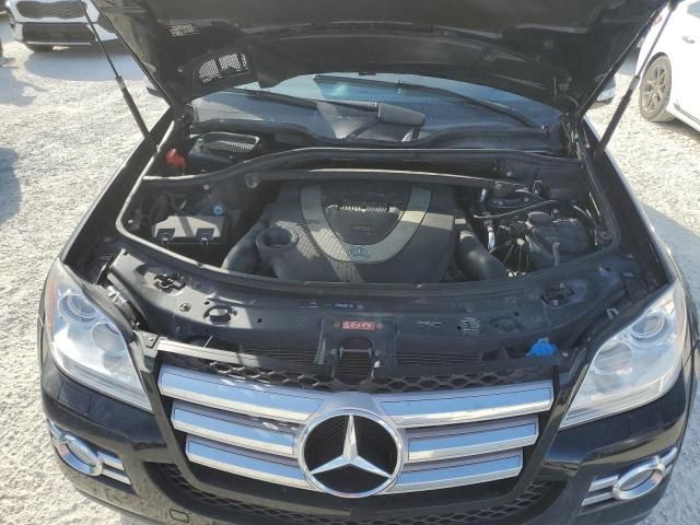 2008 Mercedes-Benz GL 550 4matic