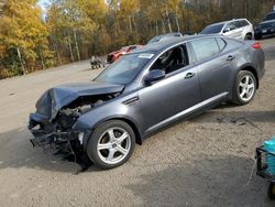 KIA salvage cars for sale: 2013 KIA Optima LX