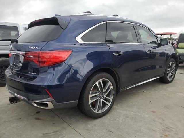 2017 Acura MDX Advance