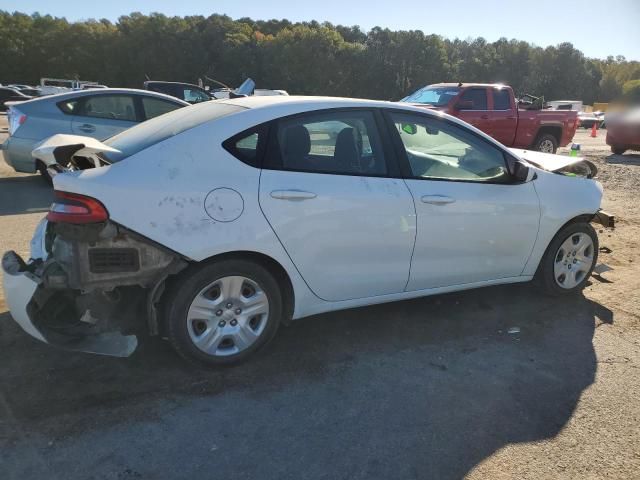 2014 Dodge Dart SE