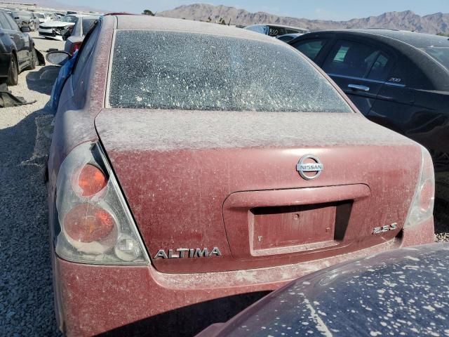 2005 Nissan Altima S