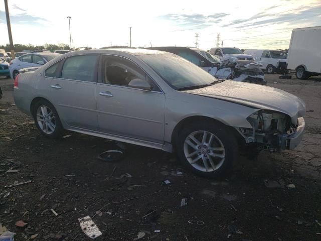 2009 Chevrolet Impala LTZ