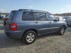 2003 Toyota Highlander Limited