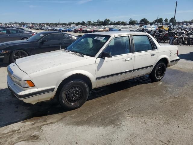 1992 Buick Century Special