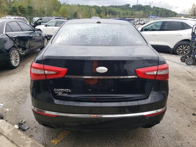 2014 KIA Cadenza Premium