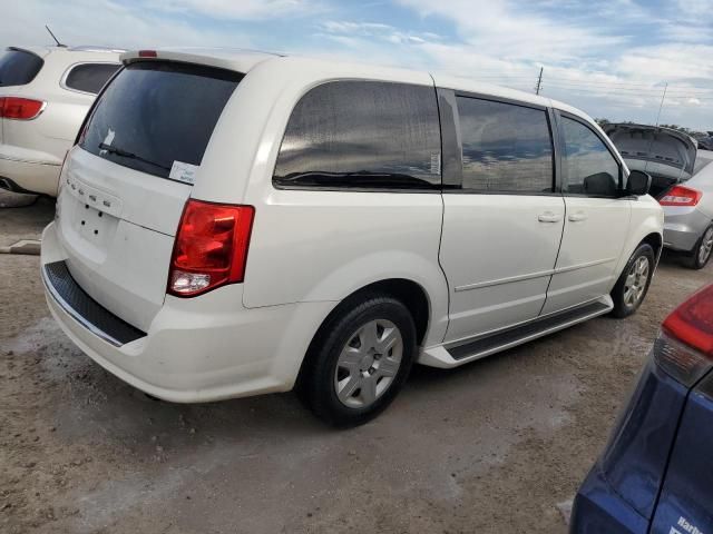 2012 Dodge Grand Caravan SE