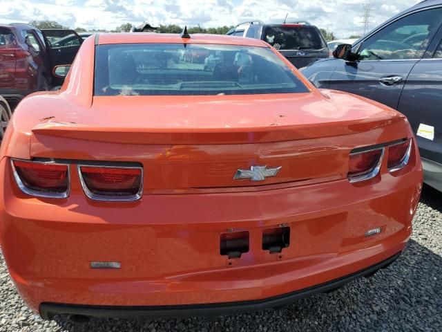 2012 Chevrolet Camaro LS