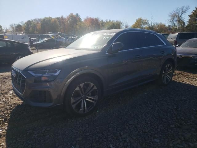 2020 Audi Q8 Premium Plus