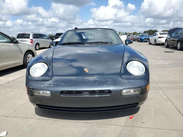 1994 Porsche 968