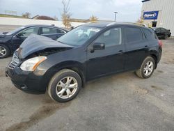 Nissan salvage cars for sale: 2008 Nissan Rogue S