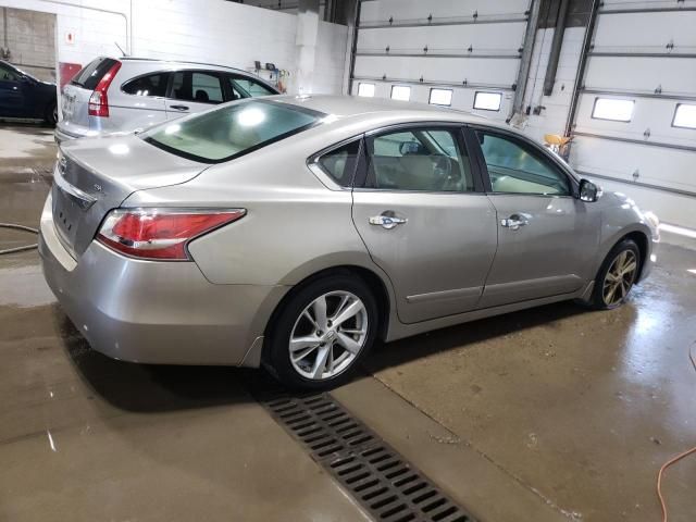 2015 Nissan Altima 2.5