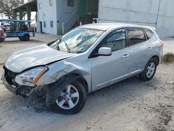 Nissan salvage cars for sale: 2013 Nissan Rogue S