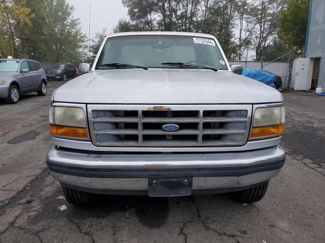 1992 Ford F150