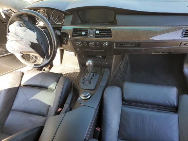 2006 BMW 550 I