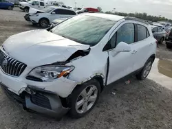 Salvage cars for sale at Indianapolis, IN auction: 2016 Buick Encore