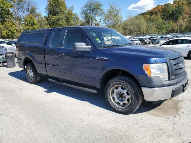 2011 Ford F150 Super Cab