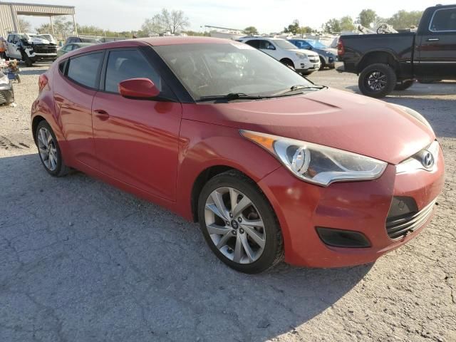 2016 Hyundai Veloster