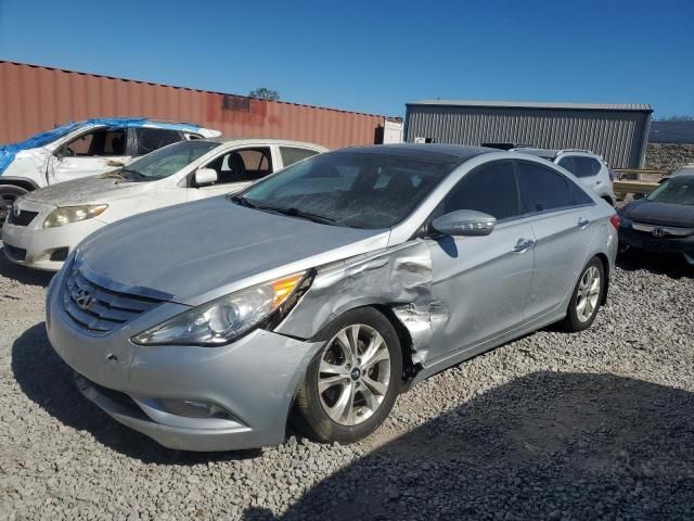 2012 Hyundai Sonata SE